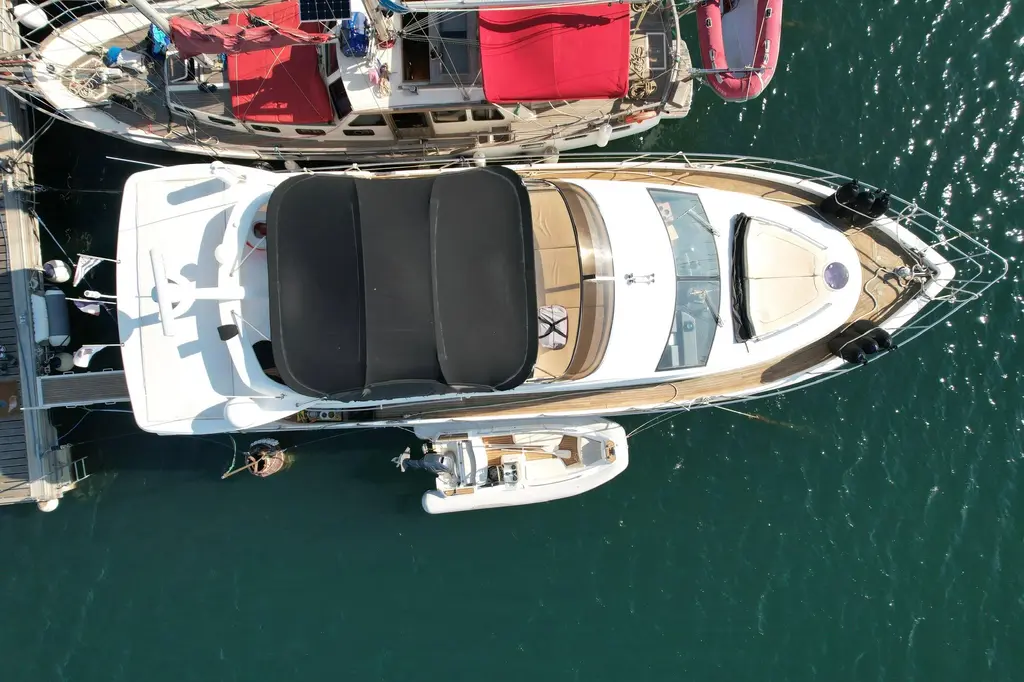 2008 Pearl 60 Yacht For Sale in Grimaud 83 2008 Pearl 60 Yacht For Sale in Grimaud 83
