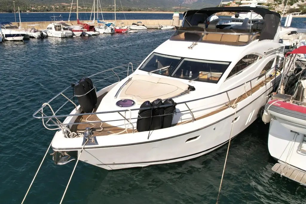 2008 Pearl 60 Yacht For Sale in Grimaud 83 2008 Pearl 60 Yacht For Sale in Grimaud 83