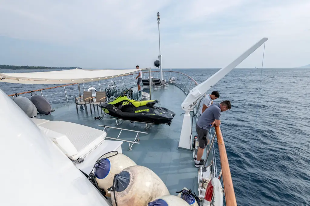  1973 Voyager 61 Yacht For Sale in Imperia IT-IM