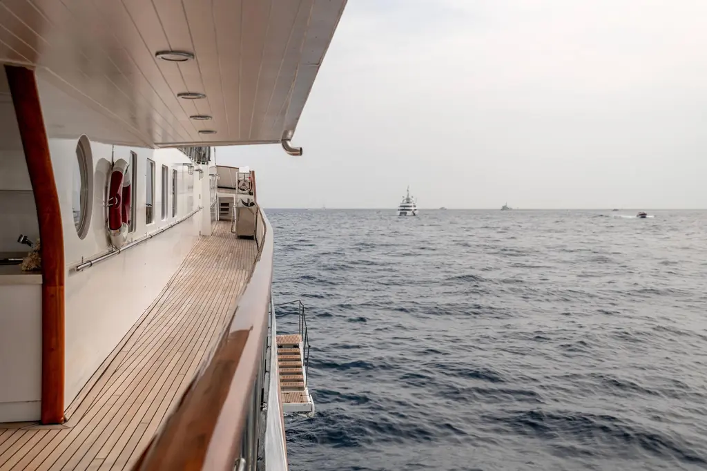  1973 Voyager 61 Yacht For Sale in Imperia IT-IM