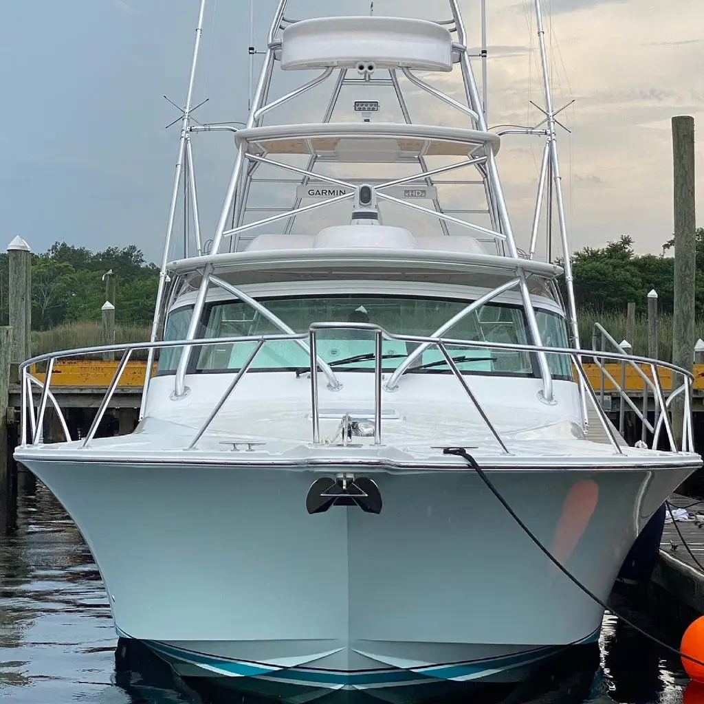 WENDY ANN 2021 Albemarle 41 Express Yacht For Sale in Longport NJ WENDY ANN 2021 Albemarle 41 Express Yacht For Sale in Longport NJ