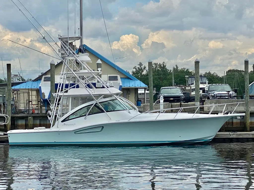 2021 albemarle 41 express wendy ann longport new jersey for sale