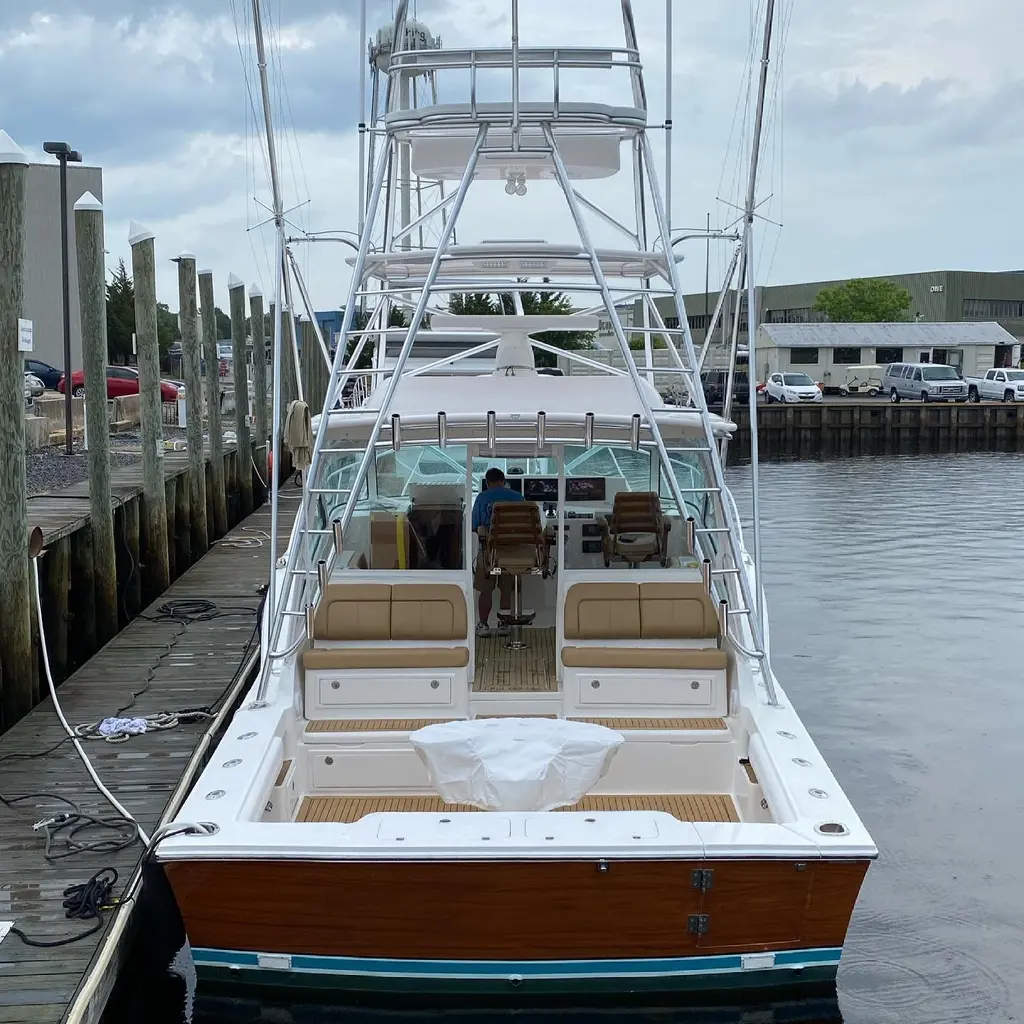 WENDY ANN 2021 Albemarle 41 Express Yacht For Sale in Longport NJ WENDY ANN 2021 Albemarle 41 Express Yacht For Sale in Longport NJ