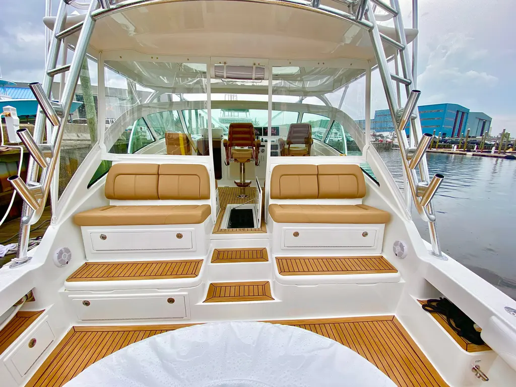 WENDY ANN 2021 Albemarle 41 Express Yacht For Sale in Longport NJ WENDY ANN 2021 Albemarle 41 Express Yacht For Sale in Longport NJ