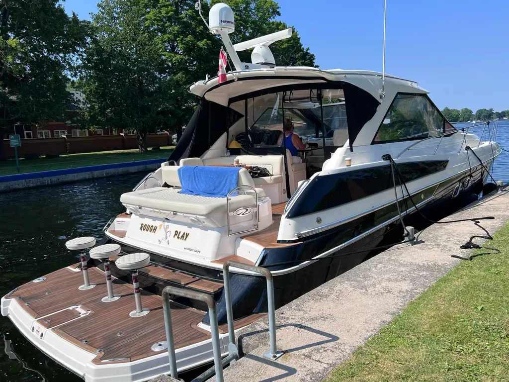 ROUGH PLAY 2010 Regal 44 Sport Coupe Yacht For Sale in Toronto ON ROUGH PLAY 2010 Regal 44 Sport Coupe Yacht For Sale in Toronto ON