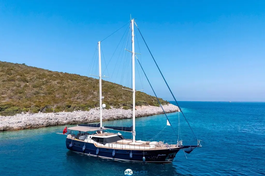 CİCA SULTAN 2014 Gulet ARK YAT 24M Yacht For Sale in Bodrum CİCA SULTAN 2014 Gulet ARK YAT 24M Yacht For Sale in Bodrum