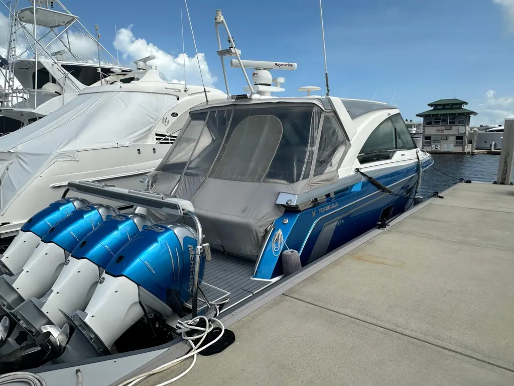 2021 Formula 400 Super Sport Crossover Yacht For Sale in Naples FL 2021 Formula 400 Super Sport Crossover Yacht For Sale in Naples FL