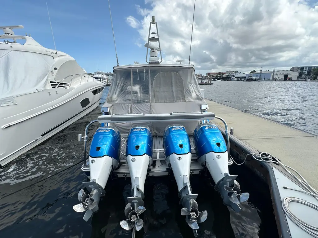 2021 Formula 400 Super Sport Crossover Yacht For Sale in Naples FL 2021 Formula 400 Super Sport Crossover Yacht For Sale in Naples FL