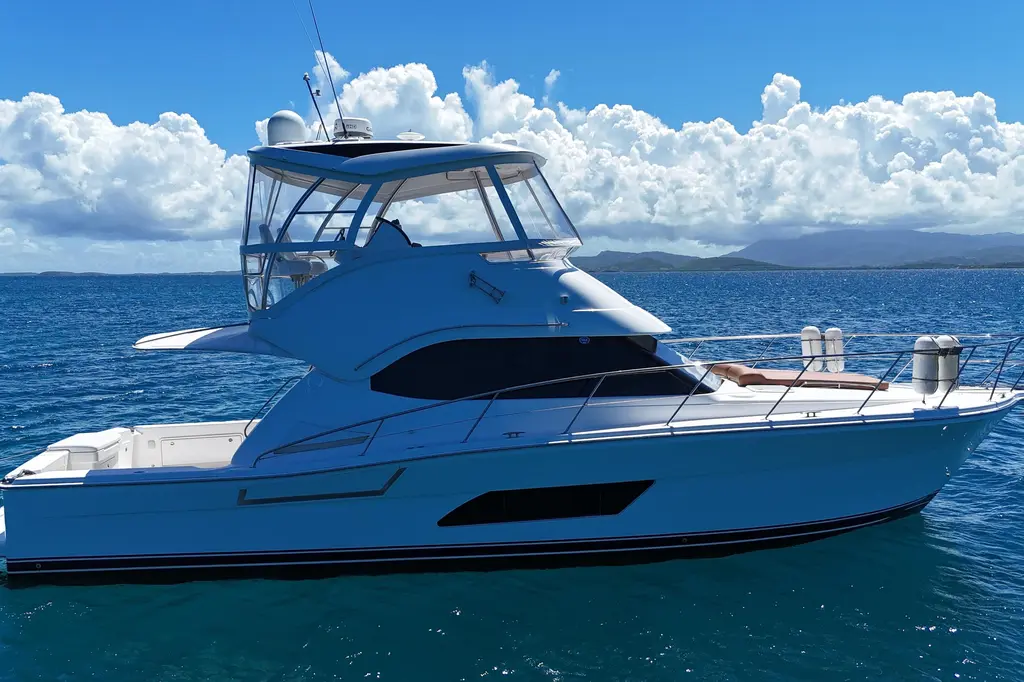 2012 Riviera 43 Open Flybridge Yacht For Sale in Fajardo 2012 Riviera 43 Open Flybridge Yacht For Sale in Fajardo