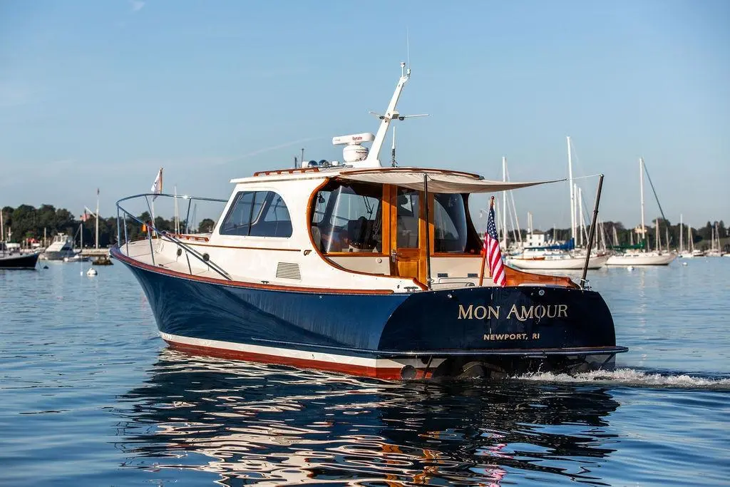 MON AMOUR 2005 Hinckley Talaria 44 Yacht For Sale in Portsmouth RI MON AMOUR 2005 Hinckley Talaria 44 Yacht For Sale in Portsmouth RI