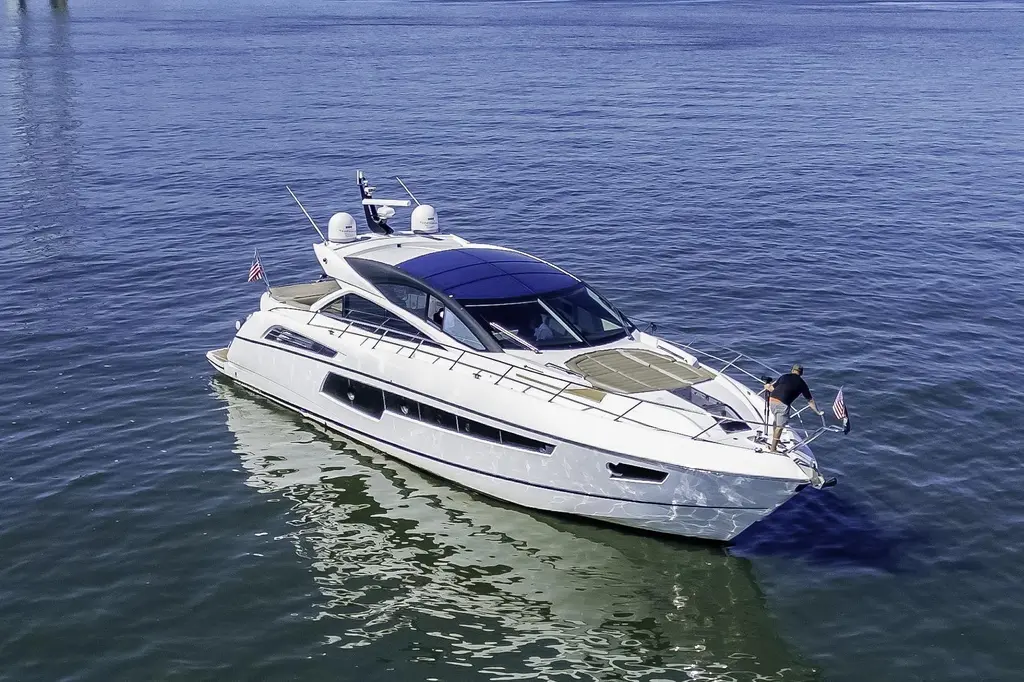 2014 Sunseeker Predator 68 Yacht For Sale in New York NY 2014 Sunseeker Predator 68 Yacht For Sale in New York NY