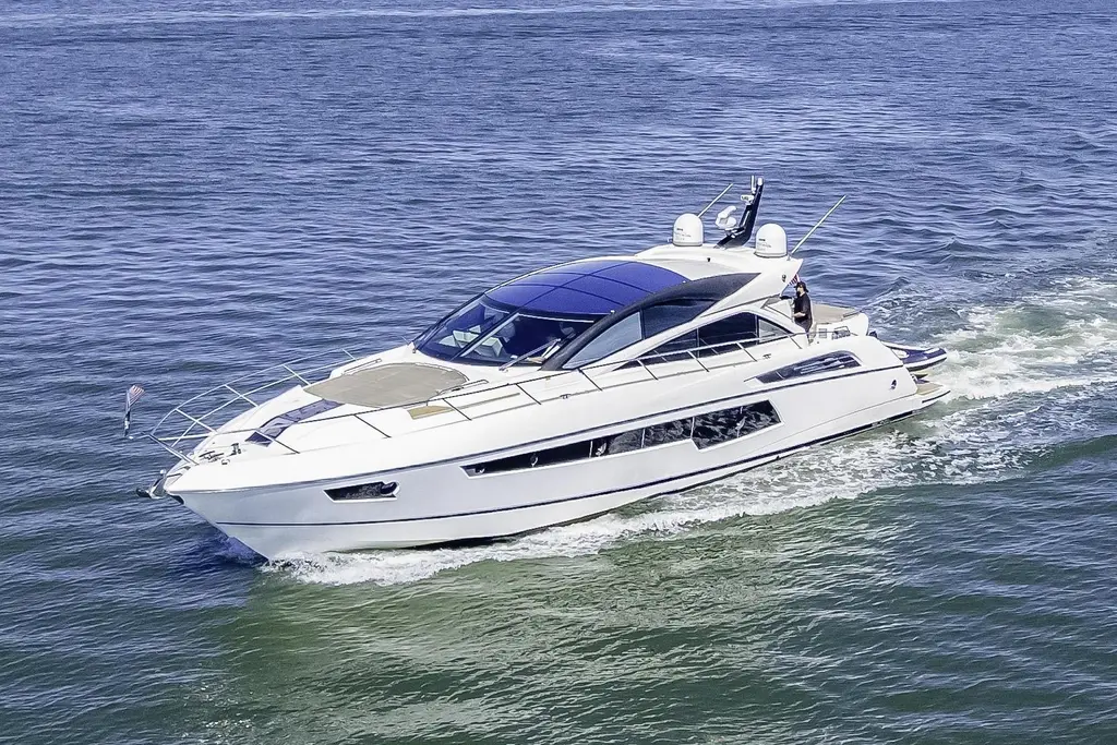 2014 Sunseeker Predator 68 Yacht For Sale in New York NY 2014 Sunseeker Predator 68 Yacht For Sale in New York NY