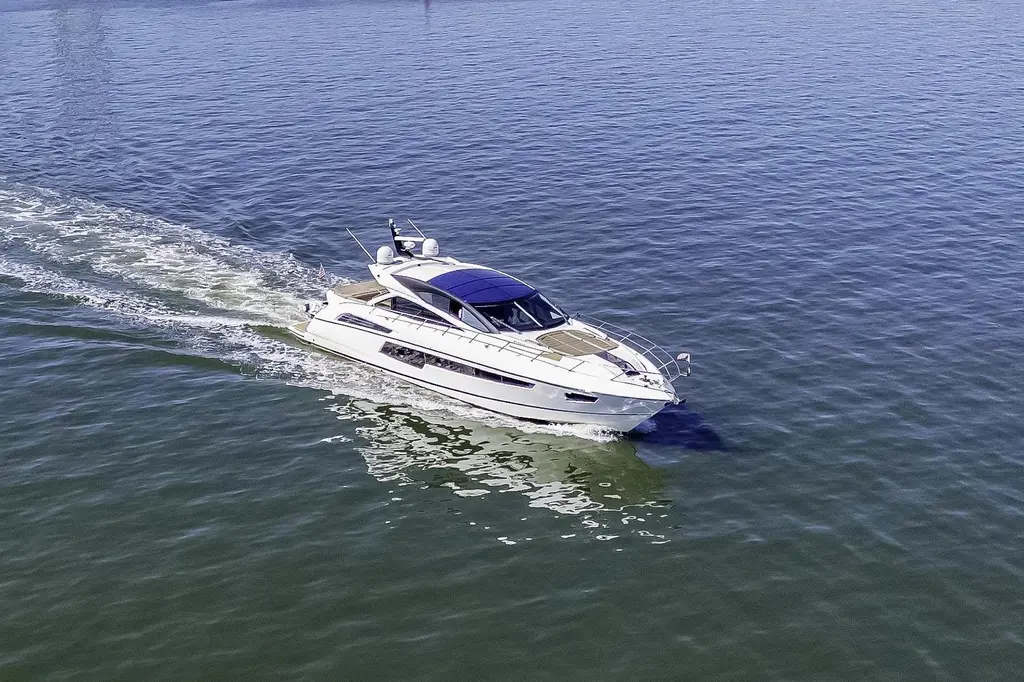 2014 Sunseeker Predator 68 Yacht For Sale in New York NY 2014 Sunseeker Predator 68 Yacht For Sale in New York NY