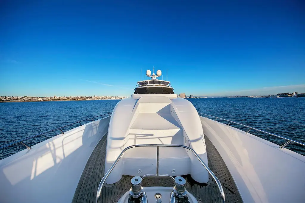 VALKYRIE 2001 Crescent Motor Yachts Yacht For Sale in San Diego CA VALKYRIE 2001 Crescent Motor Yachts Yacht For Sale in San Diego CA