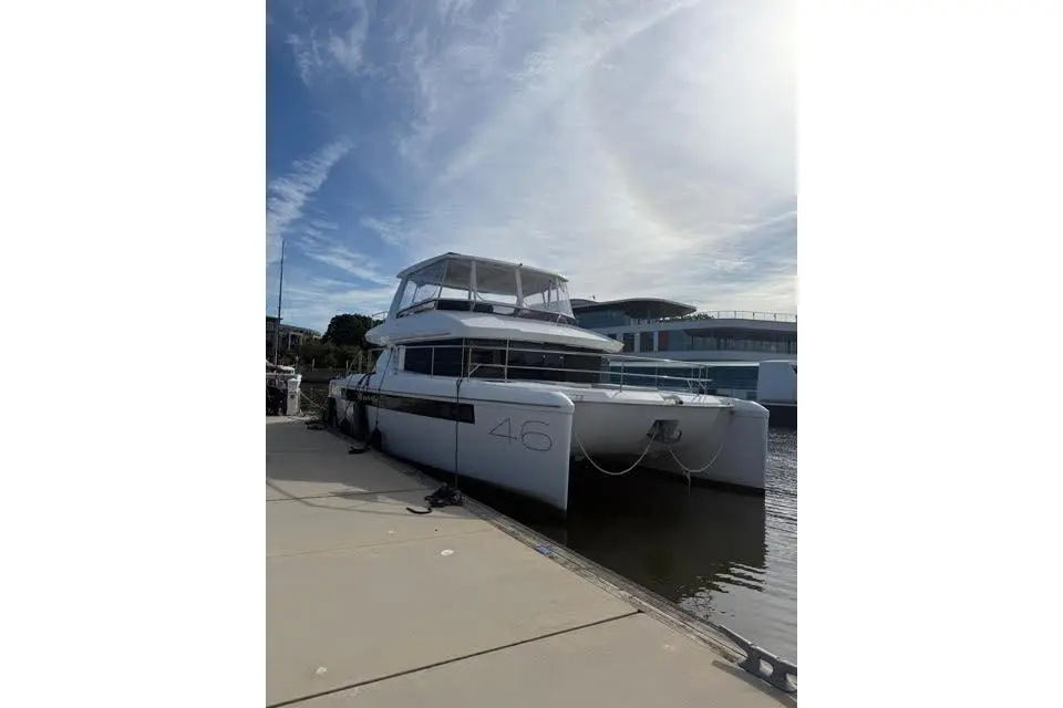 Wander Twins 2023 Leopard 46 Powercat Yacht For Sale in Washington DC Wander Twins 2023 Leopard 46 Powercat Yacht For Sale in Washington DC