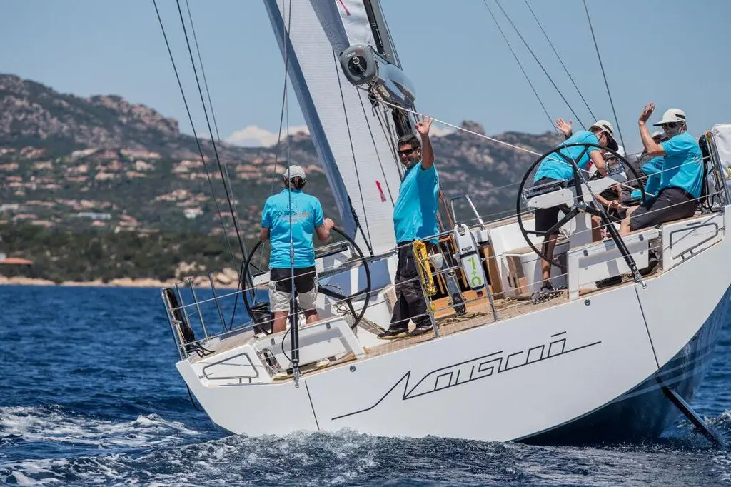Nausica? 2019 Solaris 55 Yacht For Sale in La Spezia IT-SP Nausica? 2019 Solaris 55 Yacht For Sale in La Spezia IT-SP