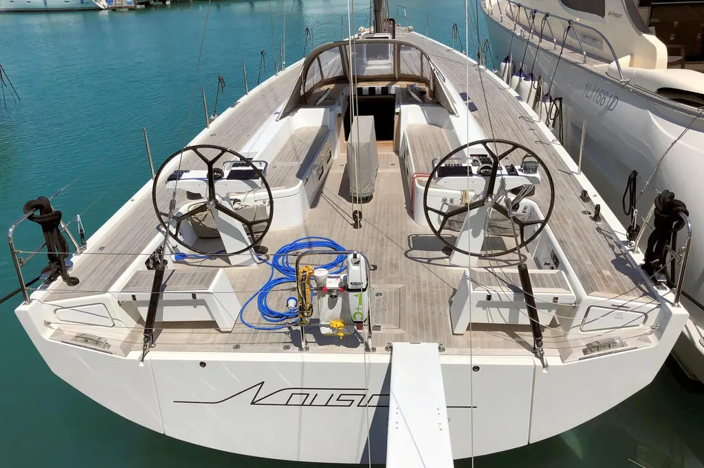 Nausica? 2019 Solaris 55 Yacht For Sale in La Spezia IT-SP Nausica? 2019 Solaris 55 Yacht For Sale in La Spezia IT-SP