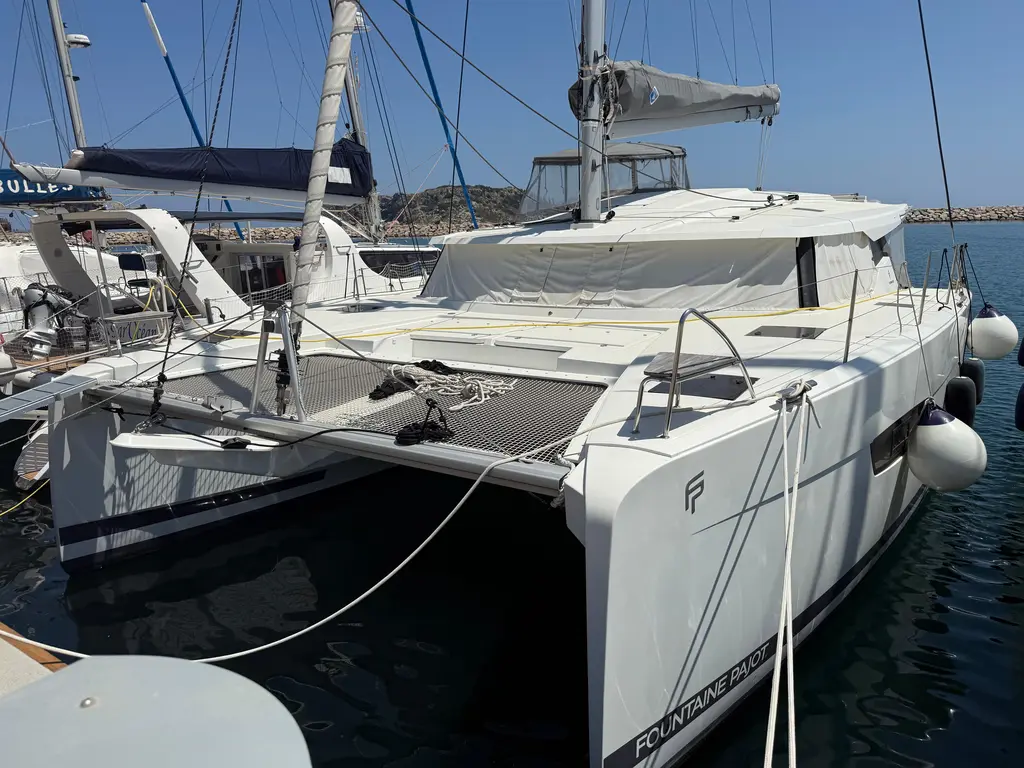 2022 Fountaine Pajot Astrea 42 Catamaran Yacht For Sale in Canet-en-Roussillon 66 2022 Fountaine Pajot Astrea 42 Catamaran Yacht For Sale in Canet-en-Roussillon 66