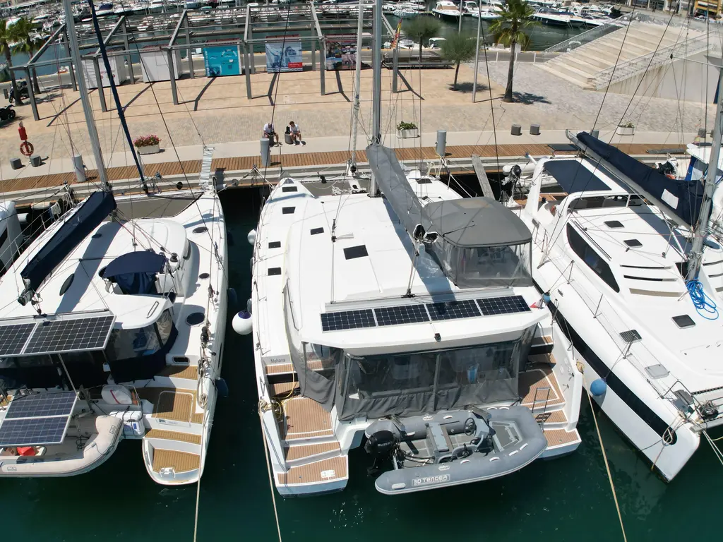 2022 Fountaine Pajot Astrea 42 Catamaran Yacht For Sale in Canet-en-Roussillon 66 2022 Fountaine Pajot Astrea 42 Catamaran Yacht For Sale in Canet-en-Roussillon 66