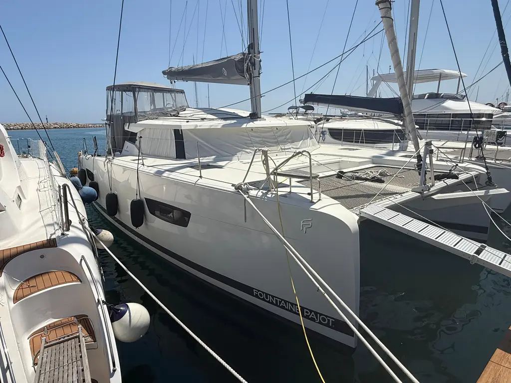 2022 Fountaine Pajot Astrea 42 Catamaran Yacht For Sale in Canet-en-Roussillon 66 2022 Fountaine Pajot Astrea 42 Catamaran Yacht For Sale in Canet-en-Roussillon 66