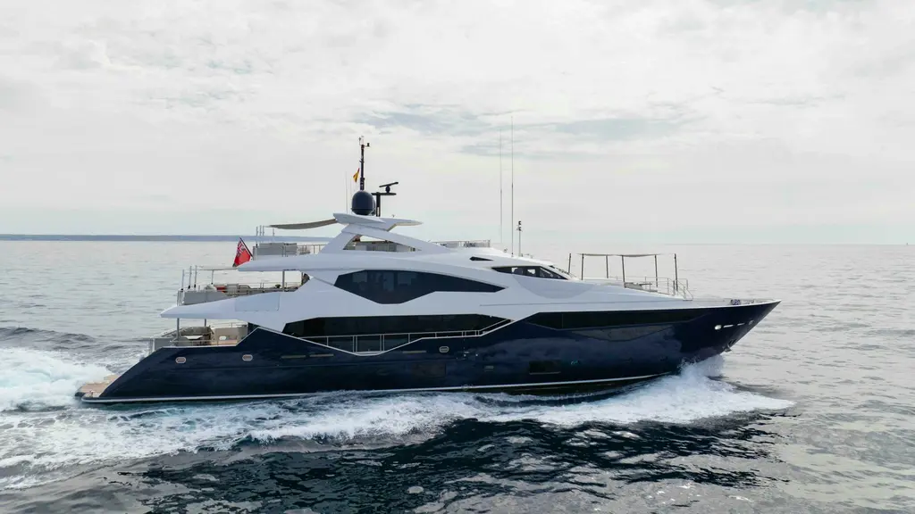 AROHA 2016 Sunseeker Sunseeker 131 Yacht Yacht For Sale in Palma 