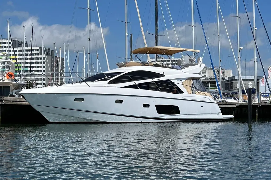 2012 Sunseeker Manhattan 53 Yacht For Sale in Haderslev 2012 Sunseeker Manhattan 53 Yacht For Sale in Haderslev
