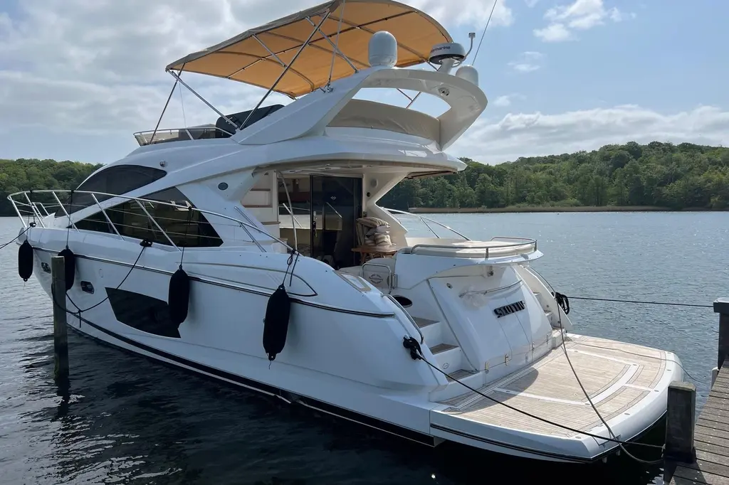 2012 Sunseeker Manhattan 53 Yacht For Sale in Haderslev 2012 Sunseeker Manhattan 53 Yacht For Sale in Haderslev