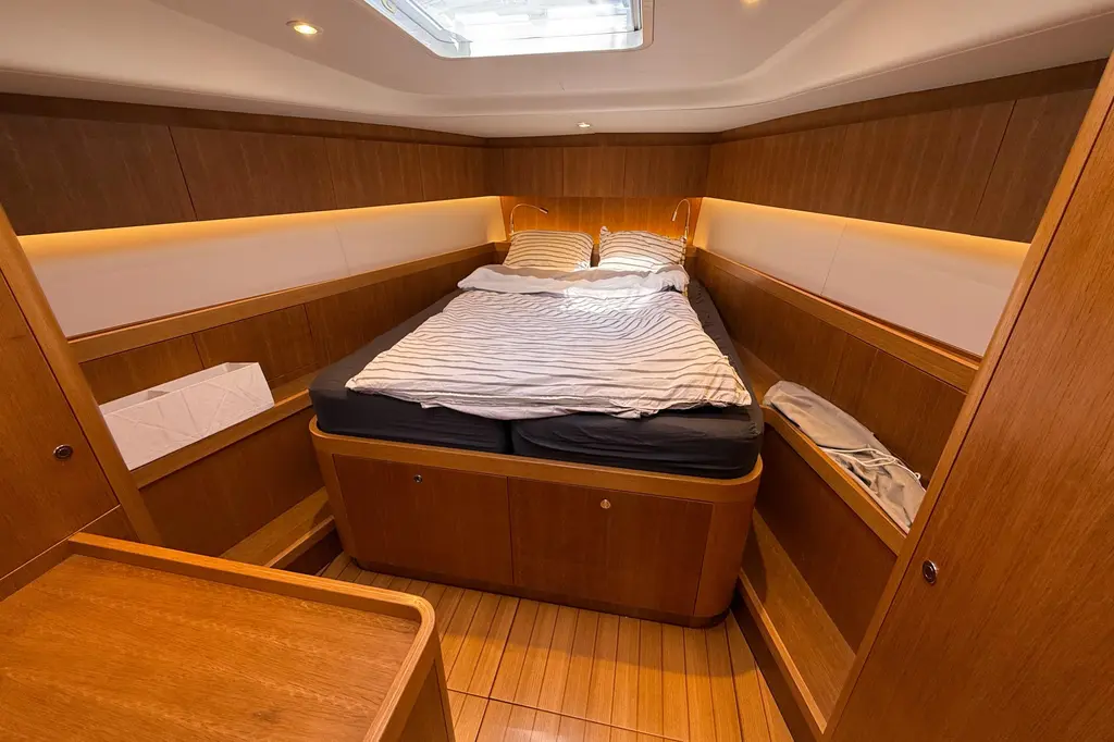 Pau Hana 2019 Nautor Swan 54 Yacht For Sale in Medemblik Pau Hana 2019 Nautor Swan 54 Yacht For Sale in Medemblik