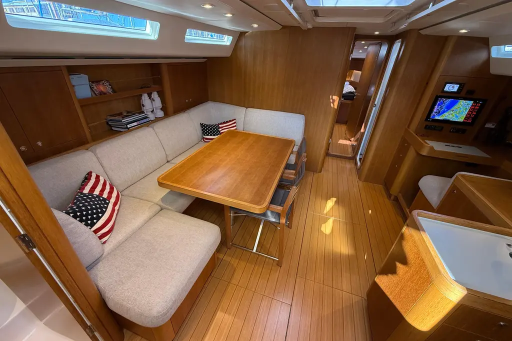Pau Hana 2019 Nautor Swan 54 Yacht For Sale in Medemblik Pau Hana 2019 Nautor Swan 54 Yacht For Sale in Medemblik