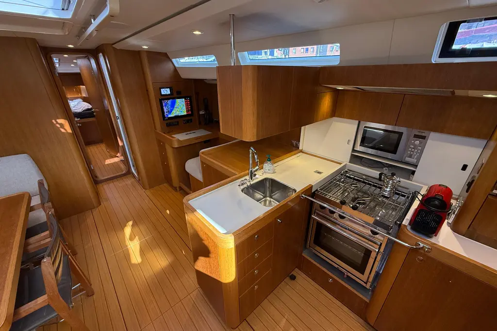 Pau Hana 2019 Nautor Swan 54 Yacht For Sale in Medemblik Pau Hana 2019 Nautor Swan 54 Yacht For Sale in Medemblik