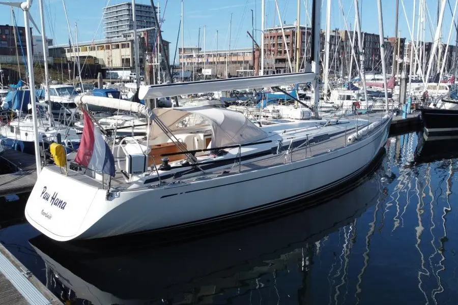 2019 nautor swan 54 pau hana medemblik for sale