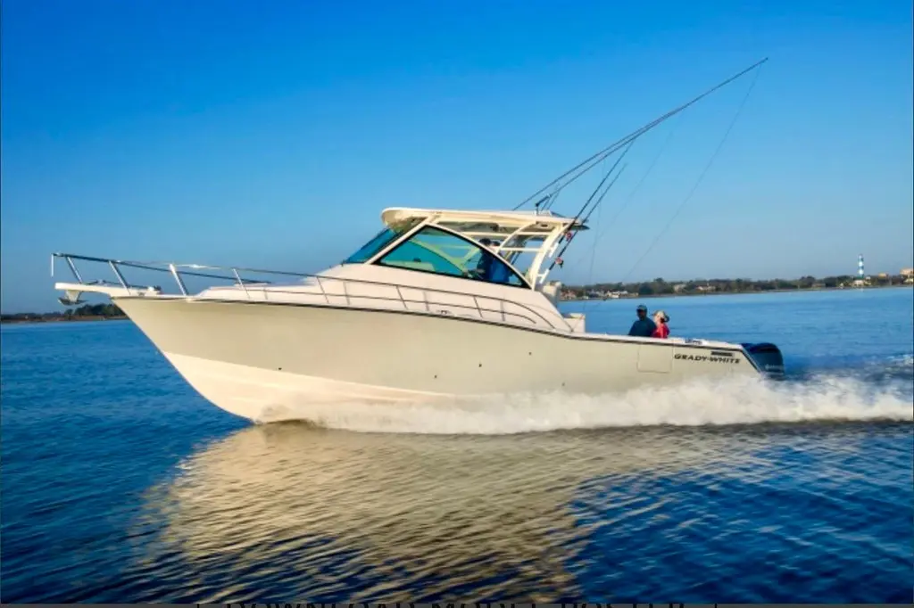 2022 Grady-White Express 370 Yacht For Sale in Singapore 2022 Grady-White Express 370 Yacht For Sale in Singapore