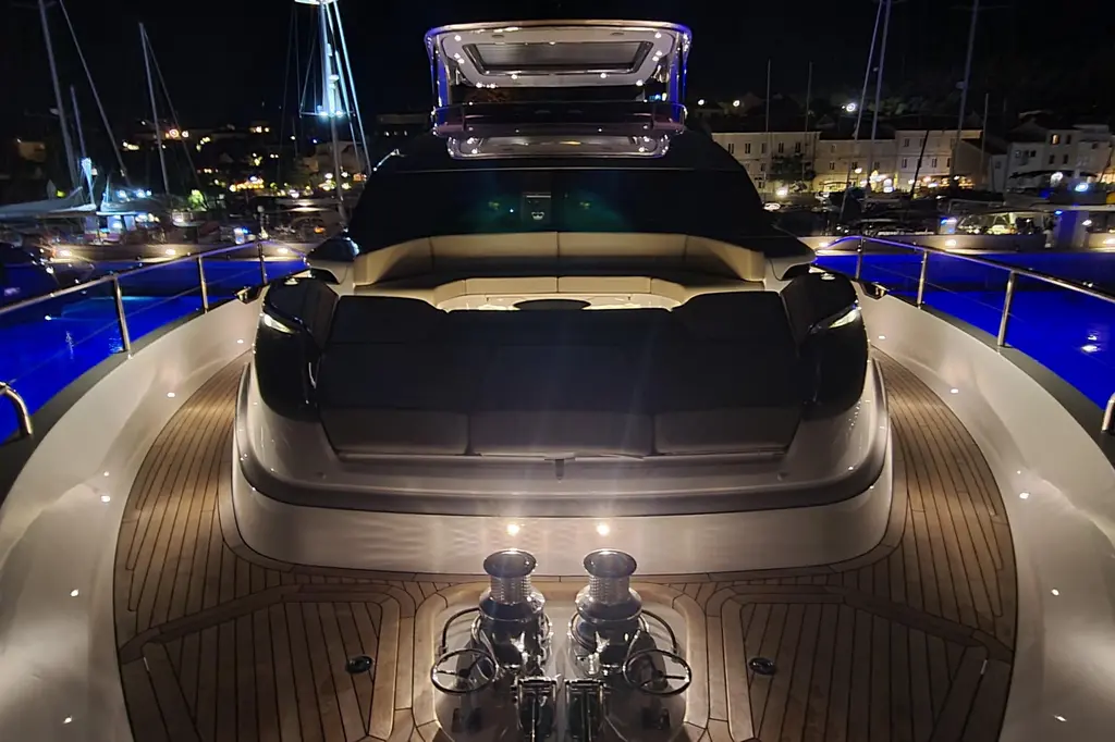 2022 Princess Y85 Yacht For Sale in Split 2022 Princess Y85 Yacht For Sale in Split
