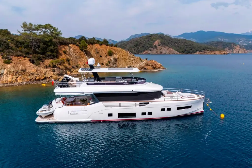 2024 Sirena 68 Yacht For Sale in Bodrum 2024 Sirena 68 Yacht For Sale in Bodrum