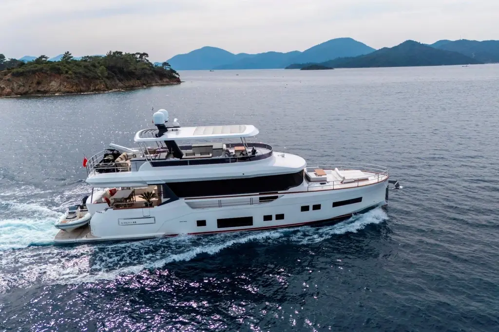 2024 Sirena 68 Yacht For Sale in Bodrum 2024 Sirena 68 Yacht For Sale in Bodrum