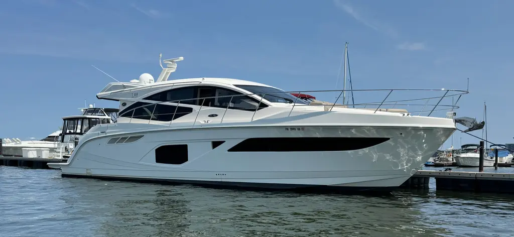 2019 Sea Ray L550 Yacht For Sale in Erie PA 2019 Sea Ray L550 Yacht For Sale in Erie PA