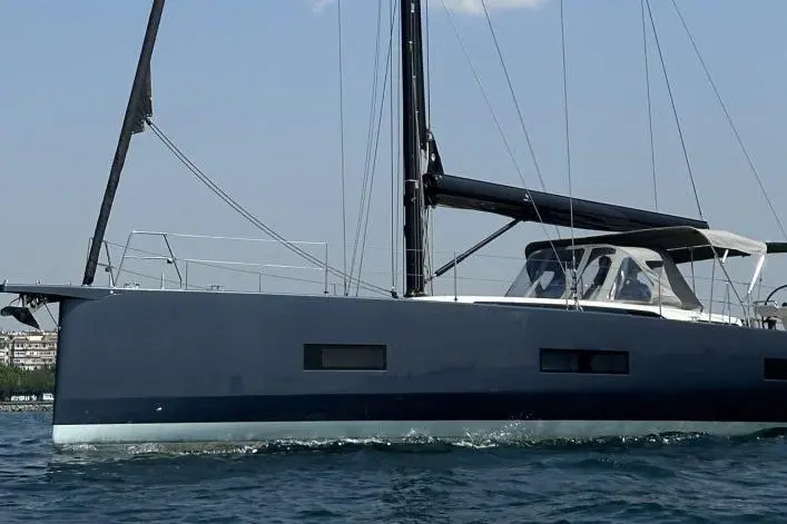 Luna Rossa 2023 Solaris 50 Yacht For Sale in Bodrum Luna Rossa 2023 Solaris 50 Yacht For Sale in Bodrum