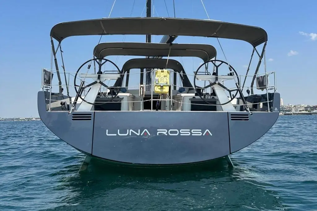 Luna Rossa 2023 Solaris 50 Yacht For Sale in Bodrum Luna Rossa 2023 Solaris 50 Yacht For Sale in Bodrum
