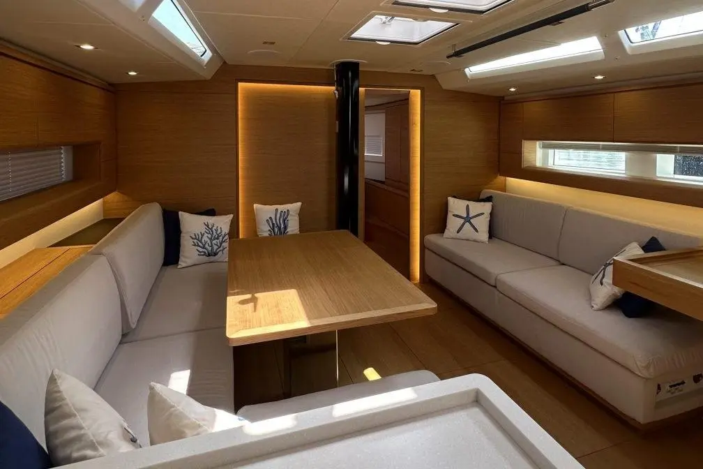 Luna Rossa 2023 Solaris 50 Yacht For Sale in Bodrum Luna Rossa 2023 Solaris 50 Yacht For Sale in Bodrum