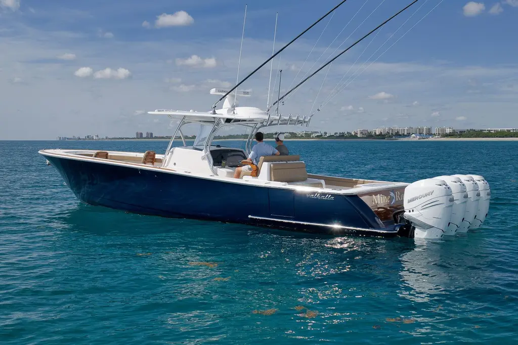 2022 Valhalla Boatworks V-41 Yacht For Sale in North Palm Beach FL 2022 Valhalla Boatworks V-41 Yacht For Sale in North Palm Beach FL