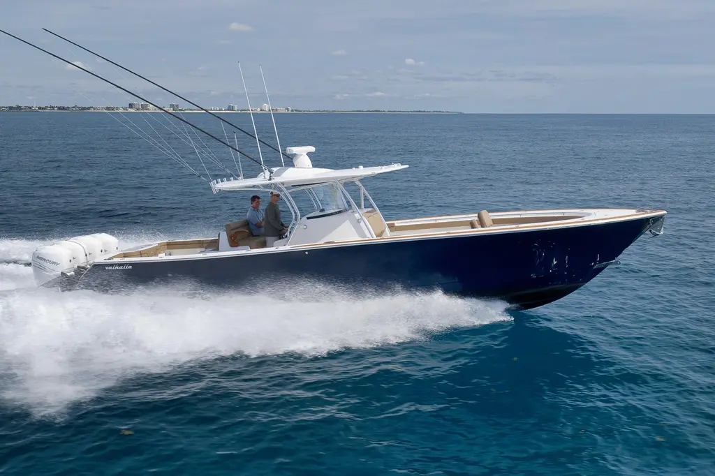 2022 Valhalla Boatworks V-41 Yacht For Sale in North Palm Beach FL 2022 Valhalla Boatworks V-41 Yacht For Sale in North Palm Beach FL