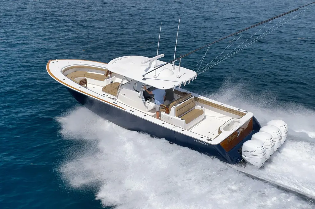2022 Valhalla Boatworks V-41 Yacht For Sale in North Palm Beach FL 2022 Valhalla Boatworks V-41 Yacht For Sale in North Palm Beach FL