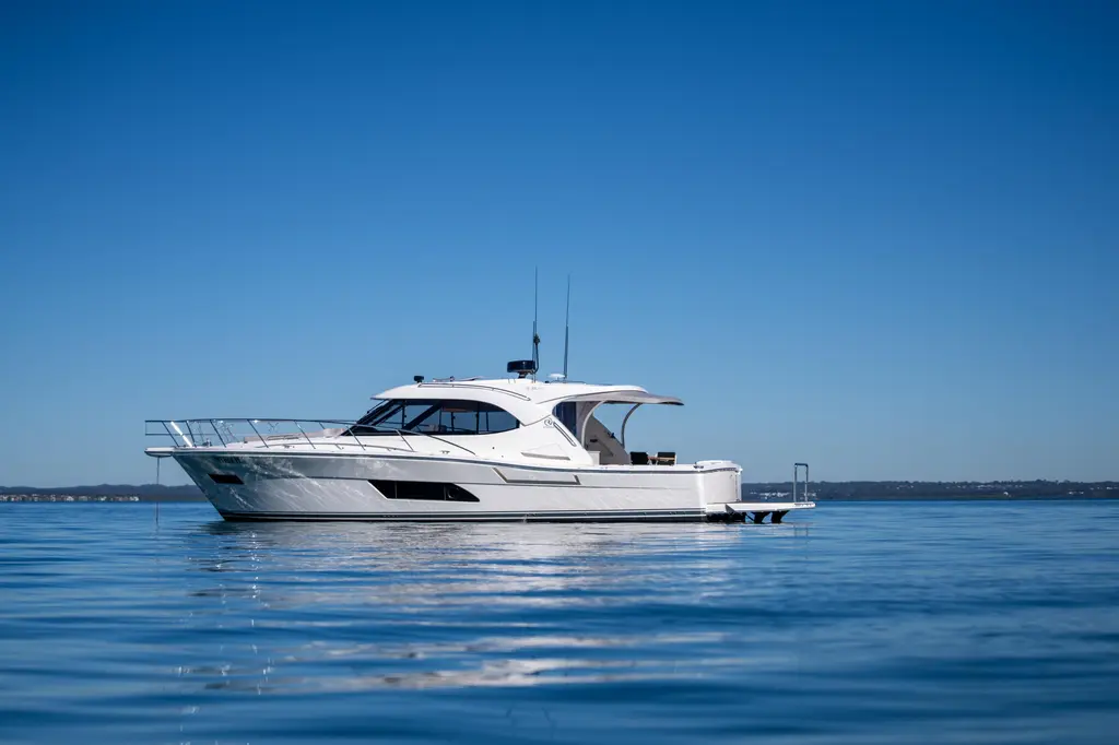 2022 Riviera 445 SUV Yacht For Sale in Brisbane QLD 2022 Riviera 445 SUV Yacht For Sale in Brisbane QLD