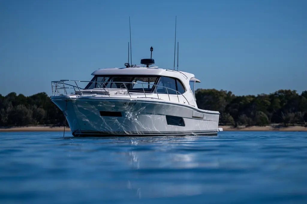 2022 Riviera 445 SUV Yacht For Sale in Brisbane QLD 2022 Riviera 445 SUV Yacht For Sale in Brisbane QLD