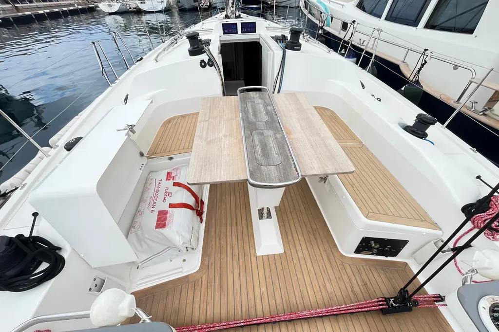 Caliope 2021 J Boats J/45 Yacht For Sale in Barcelona ES-B Caliope 2021 J Boats J/45 Yacht For Sale in Barcelona ES-B