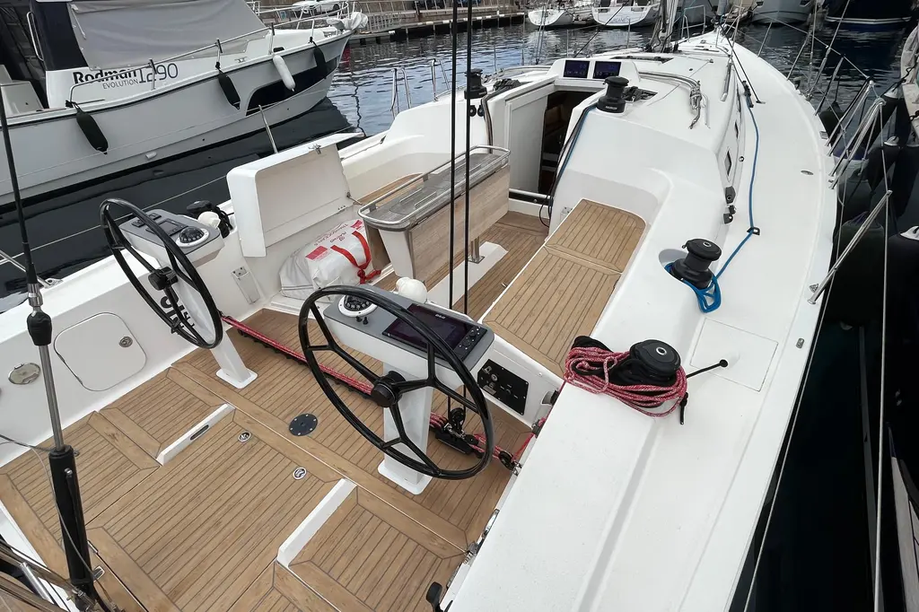 Caliope 2021 J Boats J/45 Yacht For Sale in Barcelona ES-B Caliope 2021 J Boats J/45 Yacht For Sale in Barcelona ES-B