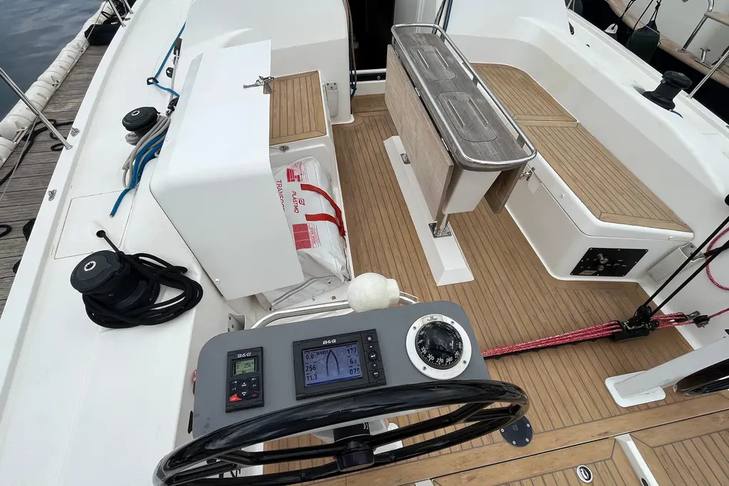 Caliope 2021 J Boats J/45 Yacht For Sale in Barcelona ES-B Caliope 2021 J Boats J/45 Yacht For Sale in Barcelona ES-B