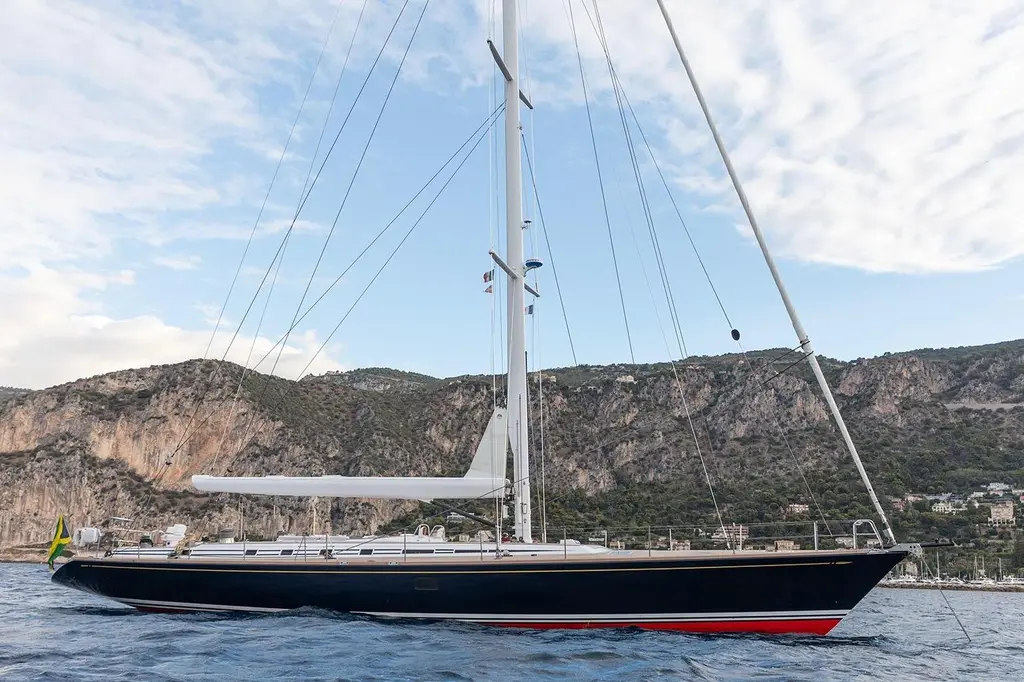 2002 nautor swan swan 77 invictus valencia es v for sale