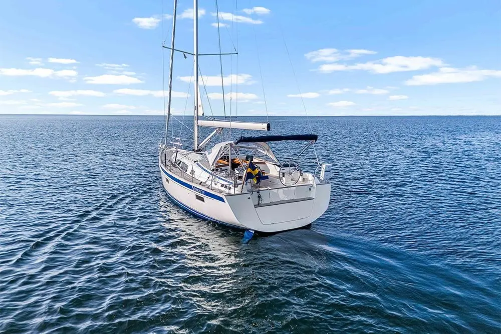 2022 Hallberg-Rassy 400 Yacht For Sale in Malmo 2022 Hallberg-Rassy 400 Yacht For Sale in Malmo