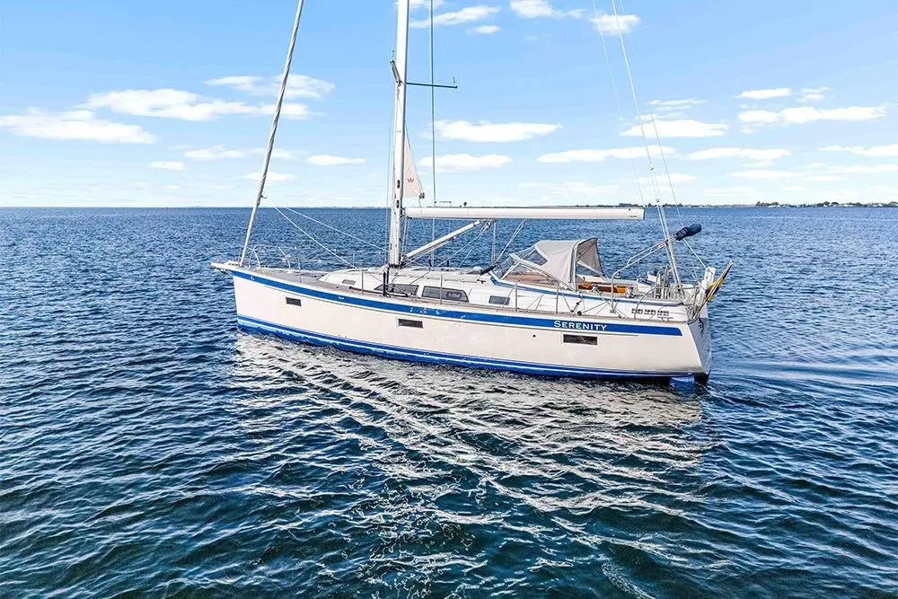 2022 Hallberg-Rassy 400 Yacht For Sale in Malmo 2022 Hallberg-Rassy 400 Yacht For Sale in Malmo